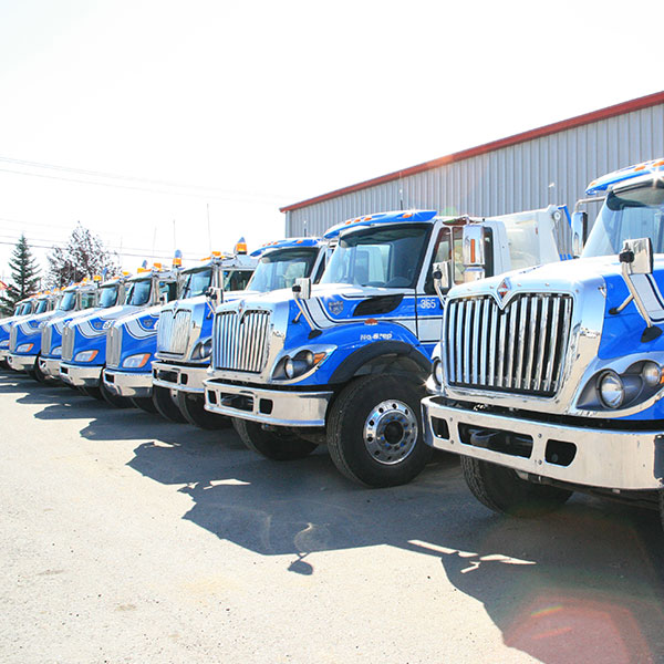 our fleet